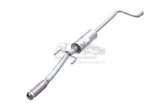 Vorschalldämpfer für Citroen C3 IV C3-Picasso 1611427580