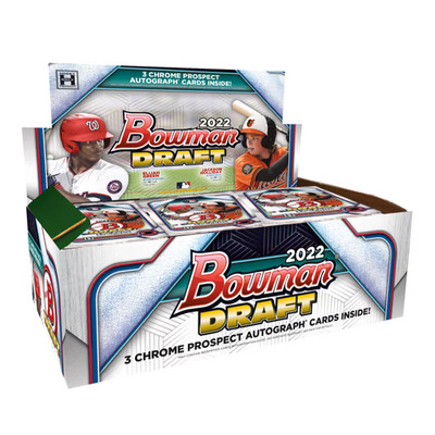 2022 Bowman Draft Baseball Singles  - PICK YOUR CARD - BULK SAVINGS