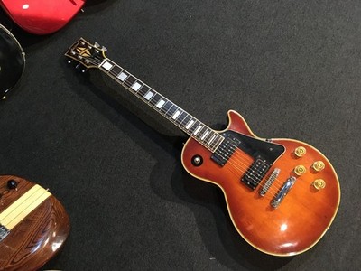 No.030726 1978 MATSUMOKU Aria Pro  LC-500 Brown MADE IN JAPAN EX- - -