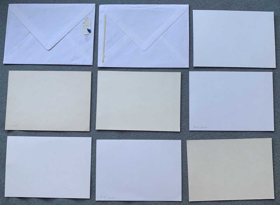 Germany - 9 unused postal stationery cover and postcards | eBay