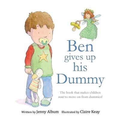 Ben Gives Up His Dummy (Taschenbuch)
