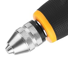Micro صغير محمول أداة طقم صغير Hand Drill 10 Pcs Twist Drill Bits 0.8‑3. HEN