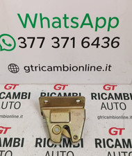 Peugeot 205 - serratura portellone posteriore originale