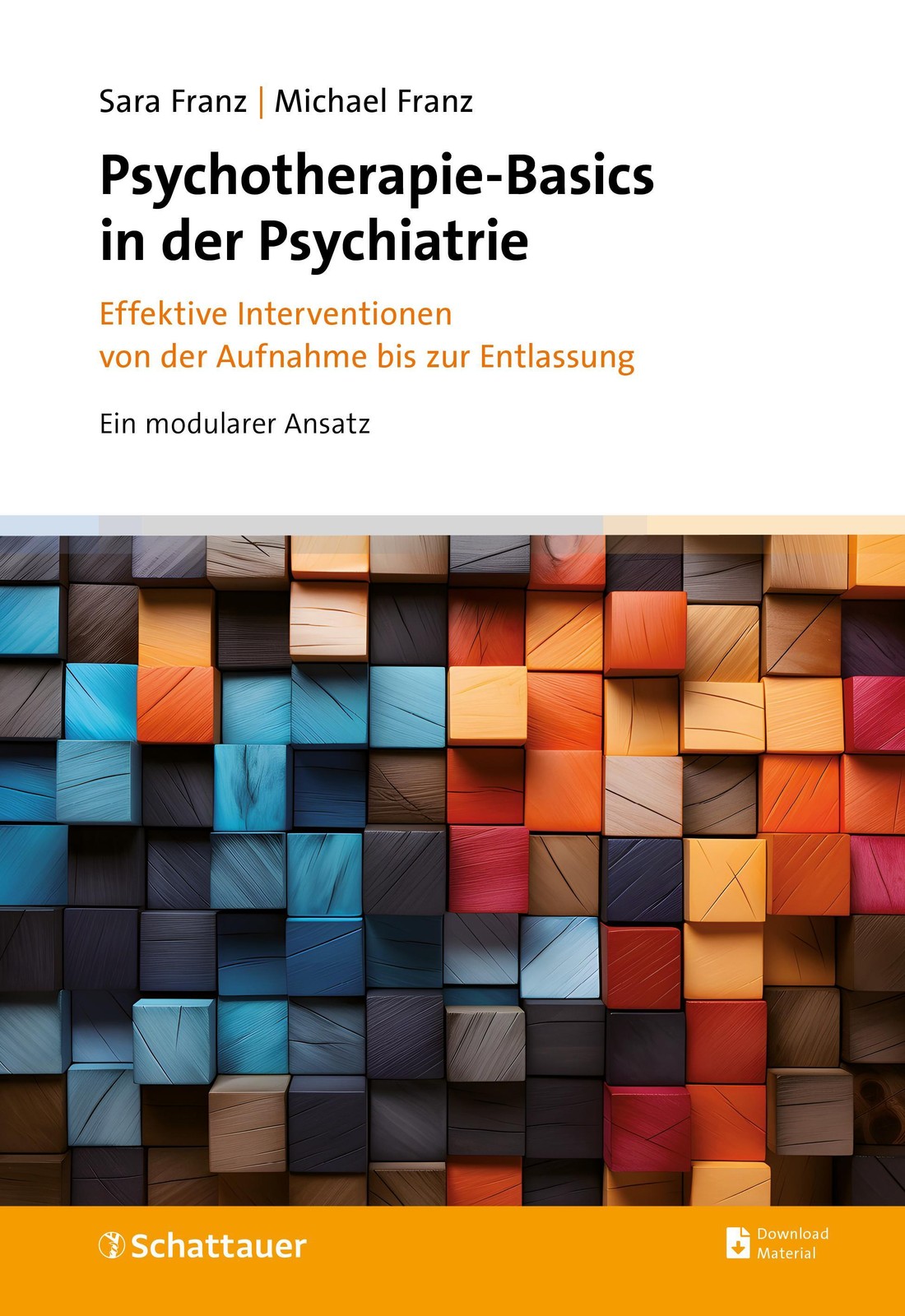 Psychotherapie-Basics in der Psychiatrie Michael Franz