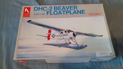 Hobby Craft , HC 1393 , DHC-2 Beaver Floatplane , 1/72 , Neu , OVP, Hobbycraft