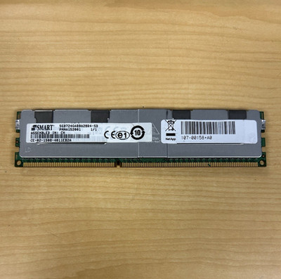 SMART 32GB DDR3 DIMM ECC RAM