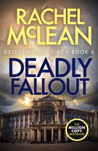 Deadly Fallout by Rachel McLean (Paperback Book)