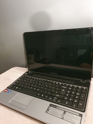 Komplettes - eMachines E440 - ungeprüfte Ersatzteile und Reparaturen Laptop