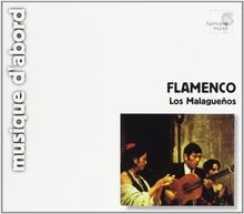 Flamenco-Los Malaguenos von Los Malagenos von not s... | CD | Zustand akzeptabel