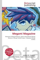 Lambert M. Surhone (U. A.) | Megami Magazine | Taschenbuch | Englisch (2026)
