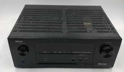 Denon AVR-X3000 7.2 Channel 4K UHD Integrated Network A/V Receiver