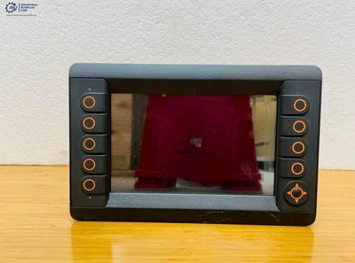 IFM CR1082 Programmable Graphic Display For Controlling Mobile Machine