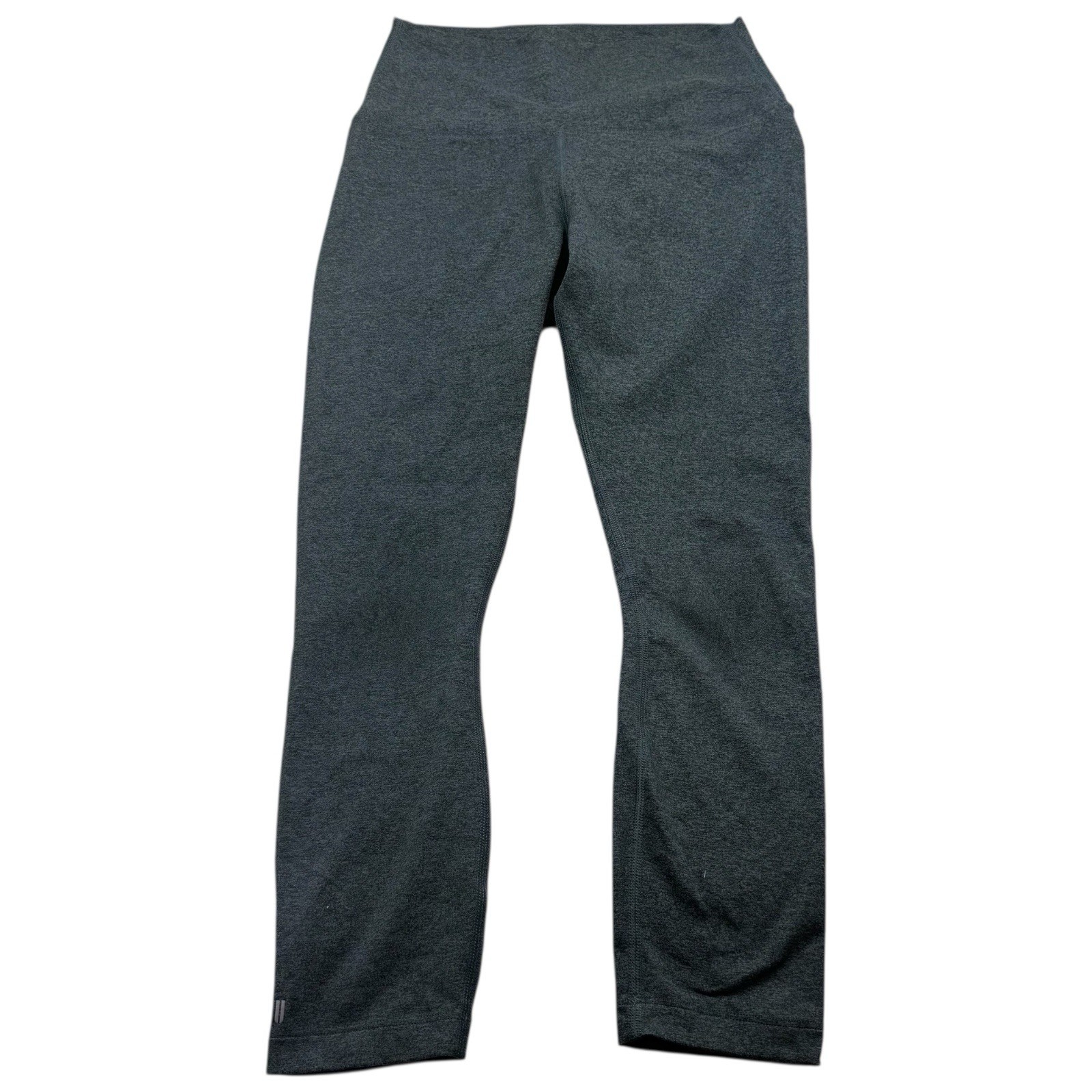 NOBULL Gray Performance Straight Leg Athletic Pan… - image 1