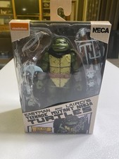 TMNT - Old Man Raphael Figure - NECA - Teenage Mutant Ninja Turtles - NEW