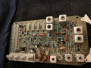 Motorola MSR2000 UHF Exciter TLE5512