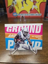 2013 Topps Magic - Ground and Pound Trent Richardson!!!!