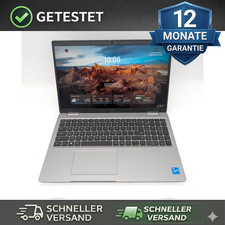 Laptop Dell Latitude 5520 15,6'' FHD 256GB SSD i5-1145G7 8GB RAM QWERTY LTE