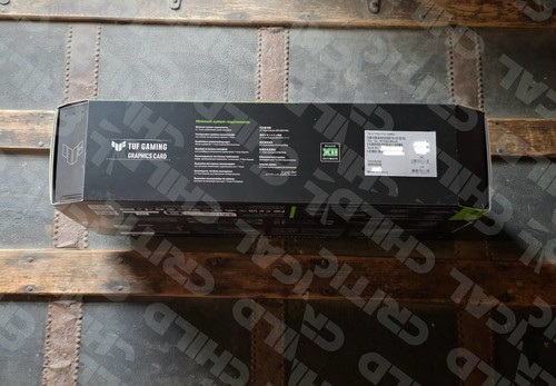 ASUS NVIDIA TUF Gaming OC Video Card GeForce RTX 5080 16GB NEXT DAY UPS✈️ - Picture 4 of 5