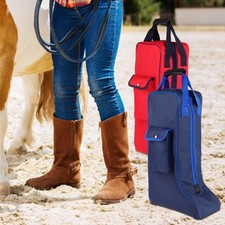 Tragbare Ritter Stiefeltasche Vielseitig Wasserdicht Reitausr&uuml;stung Organizer