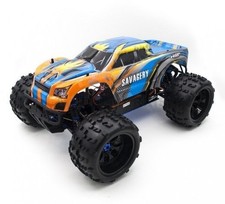 RADIOKONTROL 94996 1/8 Savagery V2 Electric Brushless 4WD RTR RC Truck