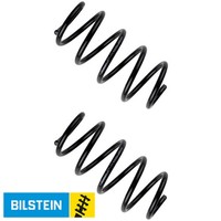 2X Fahrwerksfeder Bilstein 37-314491 2 Federn Satz Federnsatz FüR Vw