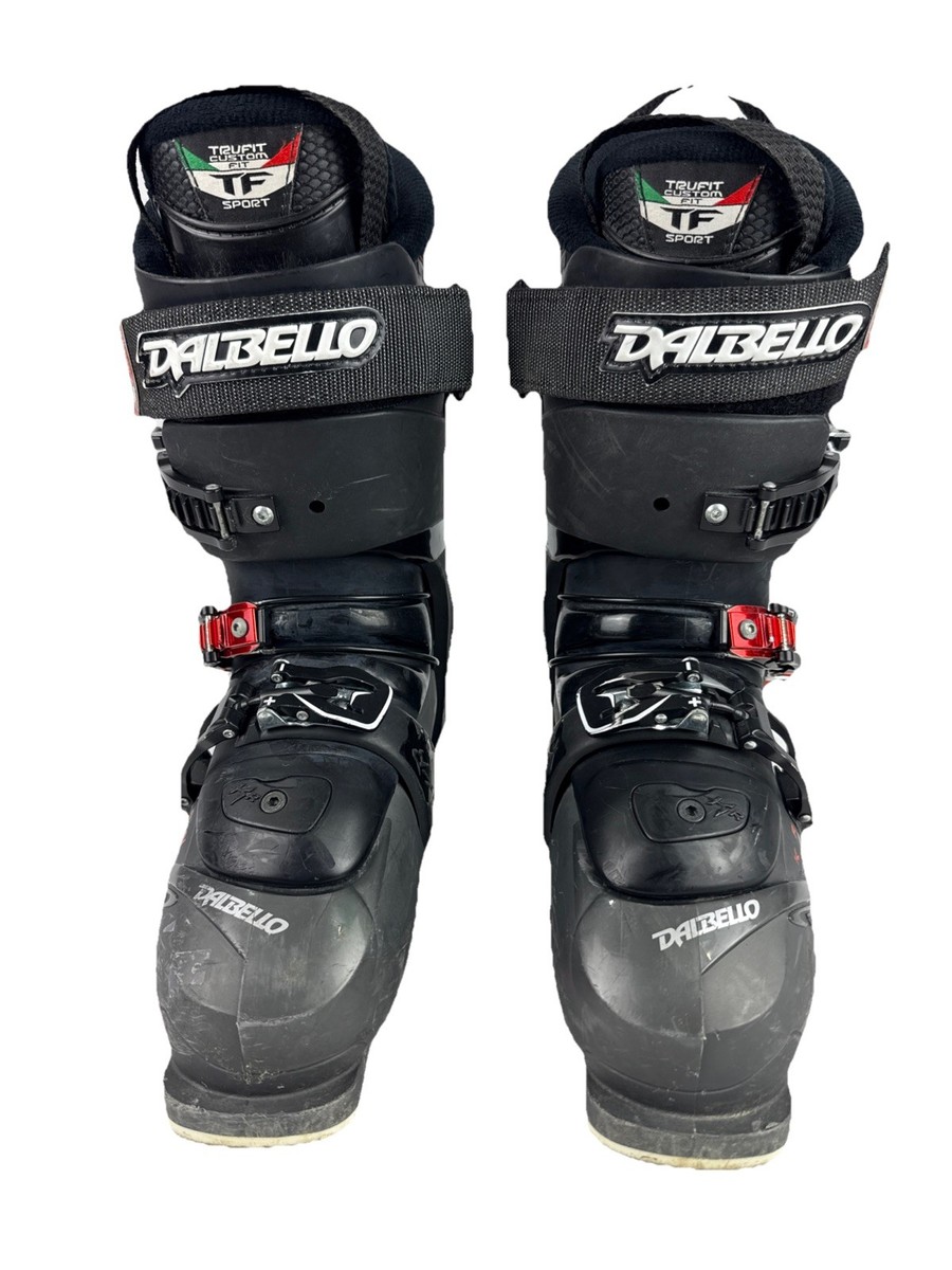 スキー 26.5 DALBELLO KRYPTON CORE 110 DALBELLO Krypton CORE Flex 110 3-Piece Ski Boots Men's MP 26.5