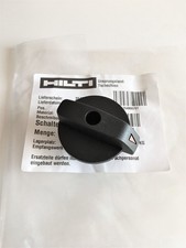 Interrupteur de régime, sélecteur HILTI TE30-A36 TE30 ATC TE30 AVR (02) 434056