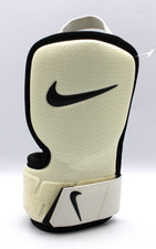 Nike Diamond Batter's Hand Guard Right Hand Hitter RHH Adult Coconut Milk/Black