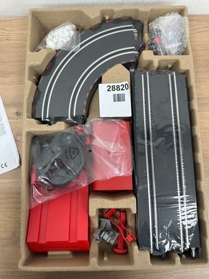 Carrera GO!!! Sonic The Hedgehog batteriebetriebenes Slotcar Rennbahn Set, 4,3