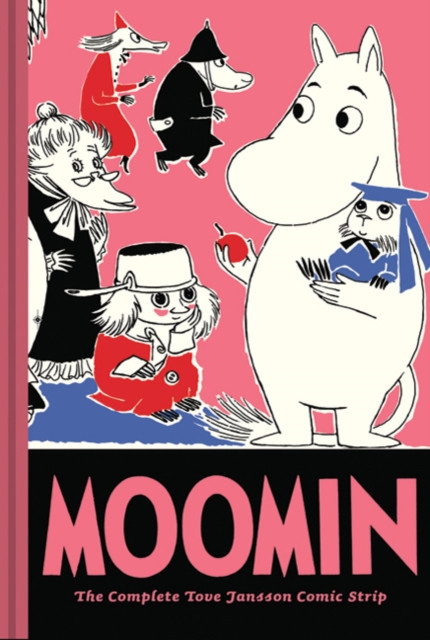 Moomin Book Five by Tove Jansson (Hardback Book)