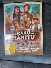 Das Kanu des Manitu - 4K UHD Mediabook # UHD ...