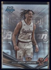2022-23 Bowman University Best - Makai Ashton-Langford Refractor #86