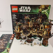 LEGO Star Wars: Ewok Village