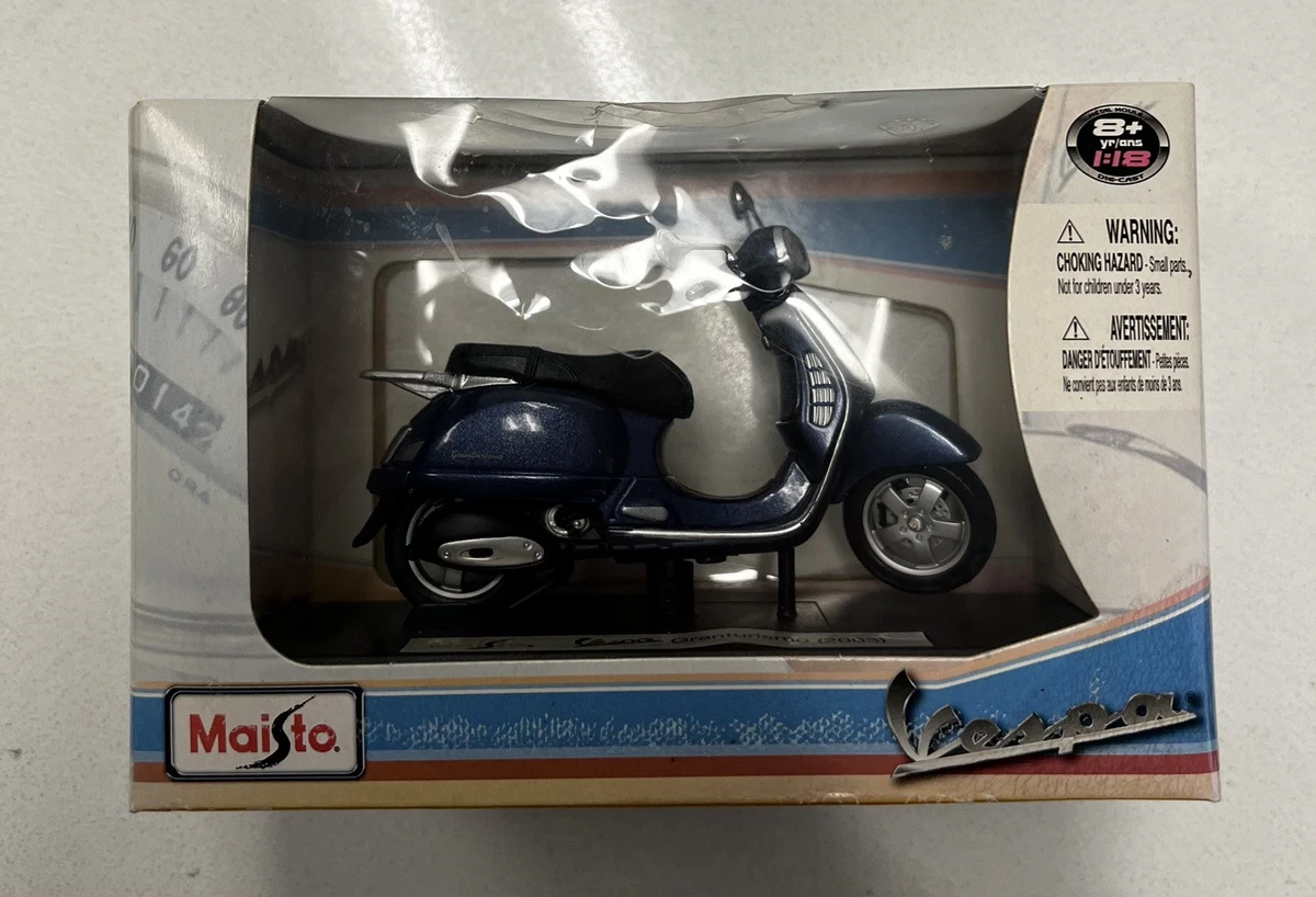 Maisto Vespa Diecast Scooters for sale | eBay