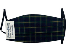 New Rowing Blazers Tartan Plaid Face Mask