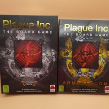 Ndemic Creations Plague Inc Collectors Editio...