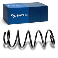 Sachs Fahrwerksfeder Vorne Passend FüR Seat Ibiza 3