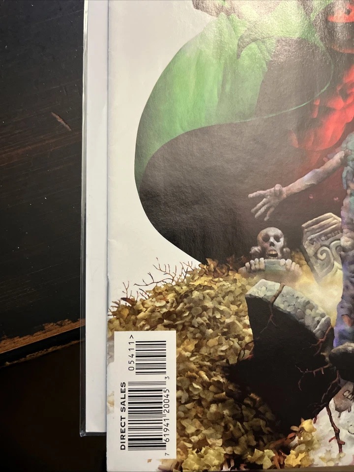 The Spectre 54 Comic Book (June 1997) Michael Holt/ 1st App Mister Terrific! - Image 3 of 4