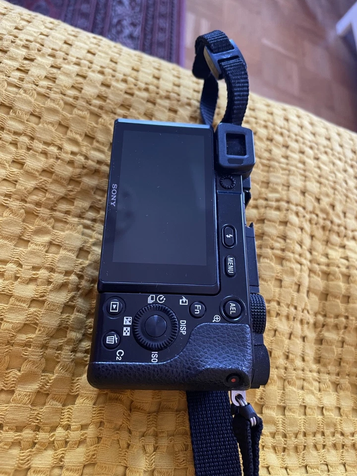 Sony Alpha 6100, Foto 3 von 5