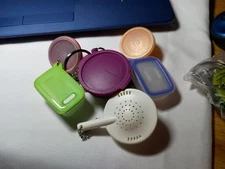 Tupperware Keychains & Novelties - $5.00 - $6.00