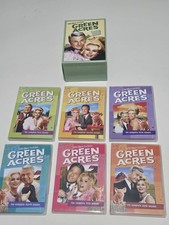 Green Acres Complete Series Seasons 1-6 (DVD 24-Disc Box Set) TV Oldies Classic 