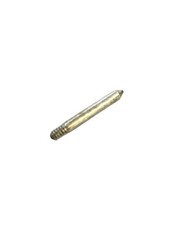 PL331, Weller 0.010" Plated Conical Soldering Tip for 1/8" Thread-In Heaters