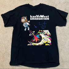 Kanye West Draduation Unisex T-Shirt All Size