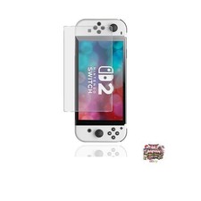Anti-glare glass screen protector for Nintendo Switch 2 / Nintendo Switch 2 high
