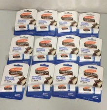 LOT OF 12 Palmer's Cocoa Butter Formula Original Lip Balm, 0.15 Oz.