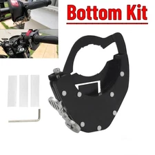 Throttle Lock Motorcycle Cruise Control Throttle Assist Bottom Kit Universal