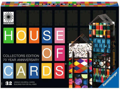 70 Years Eames House of Cards Midi  Eames 