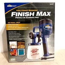 HomeRight C800766 Fine Finish Max Paint Sprayer 400 Watt Used Working