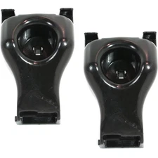 Set of 2 Bumper Bracket For Toyota Tacoma 2005-2015 Front Left or Right