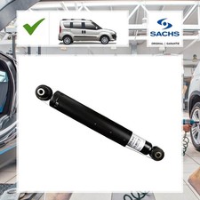 Stoßdämpfer Hinten Sachs für Fiat Doblo Großraumlimousine 263_ 
